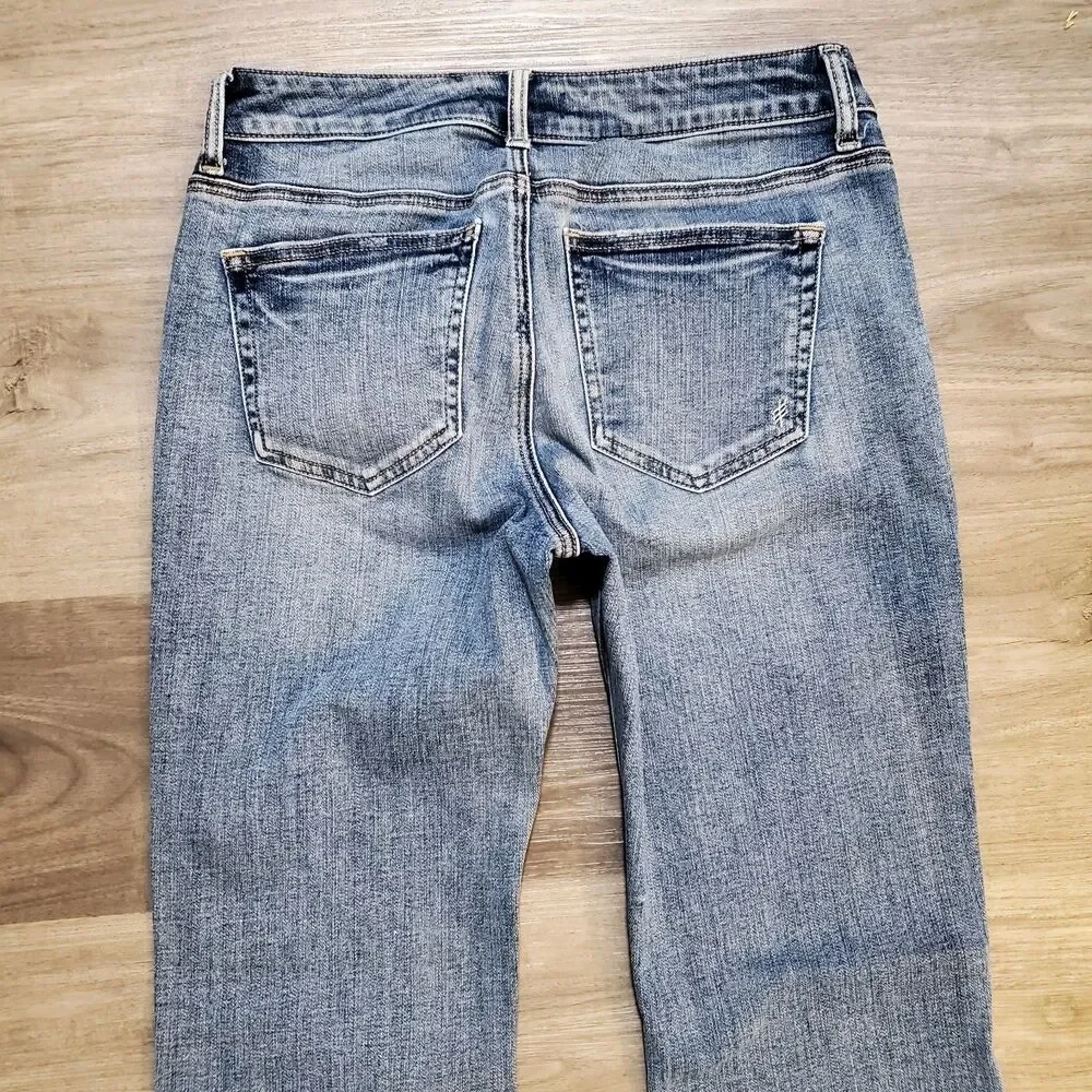 Silver Jeans Co Suki Bootcut Jeans Mid Rise Womens Size 30W 33L Denim